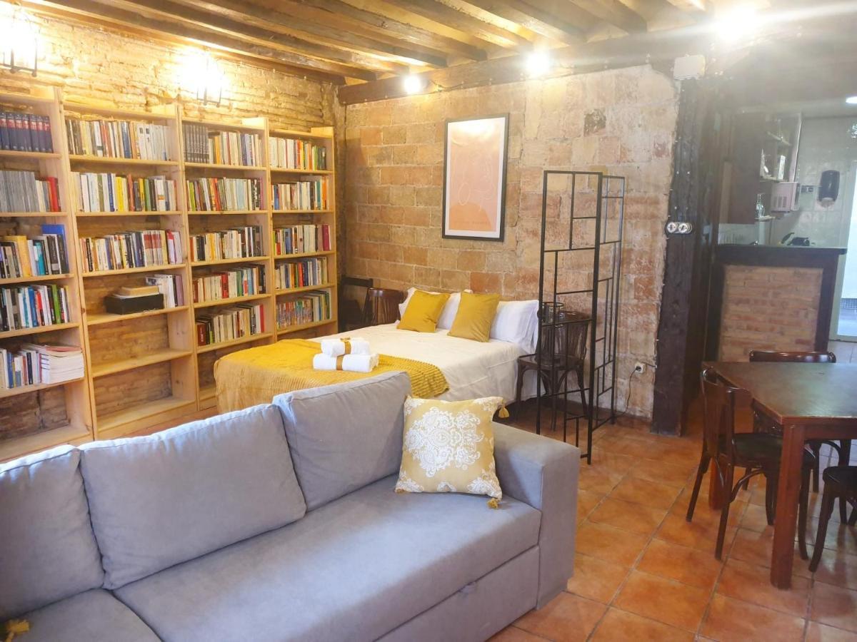 CASA CHUSCO, un rincón encantador. Junto a Portales. Logroño Exterior foto